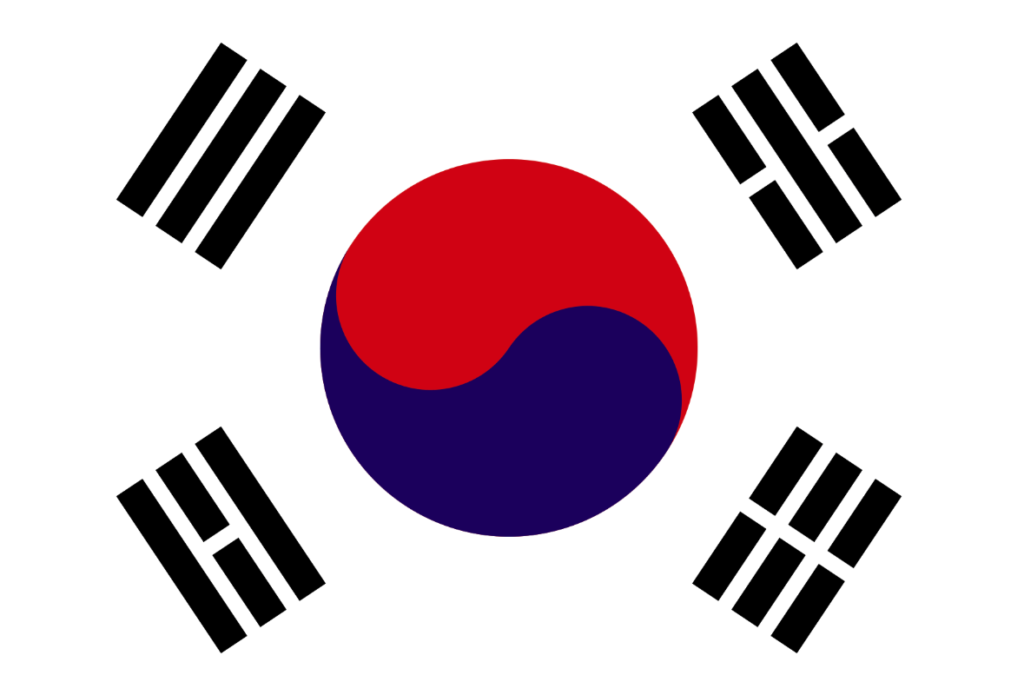 偉大な バッジ 韓国 国旗 KOREA バッジ - odrlatinoamerica.com